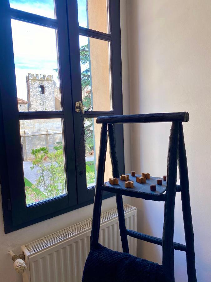Tresors De La Cathedrale, Maison De Ville Sur 4 Niveaux Narbonne Buitenkant foto
