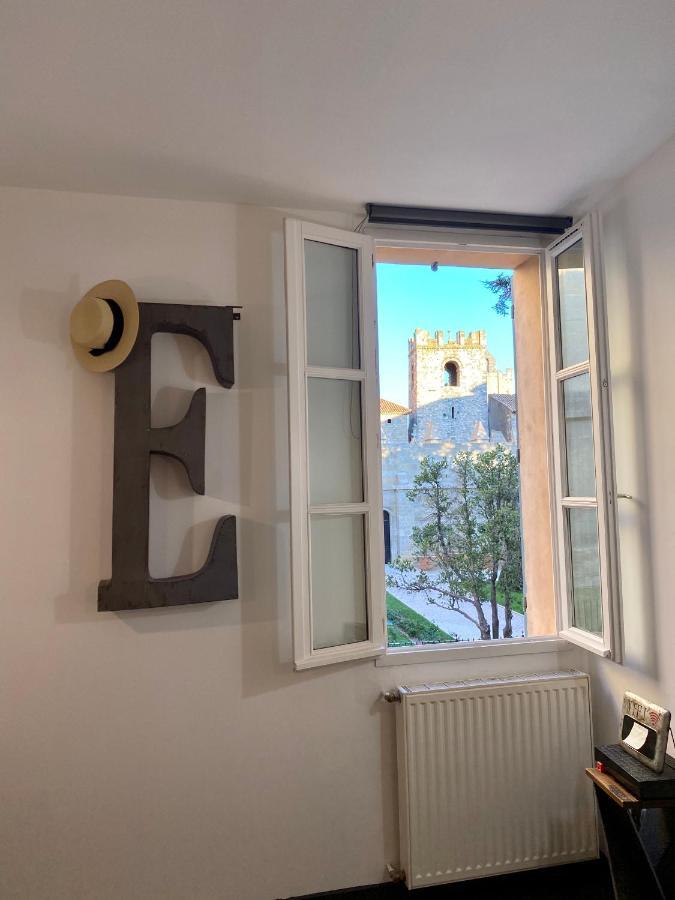 Tresors De La Cathedrale, Maison De Ville Sur 4 Niveaux Narbonne Buitenkant foto
