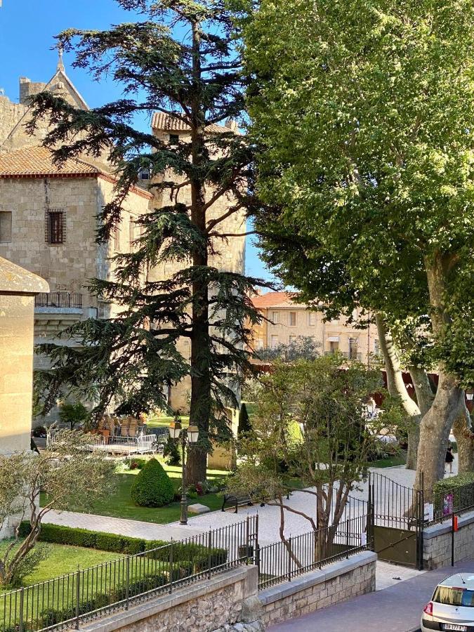 Tresors De La Cathedrale, Maison De Ville Sur 4 Niveaux Narbonne Buitenkant foto